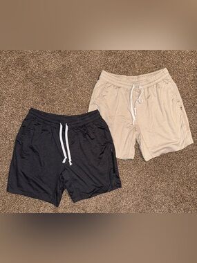 M All in Motion shorts bundle